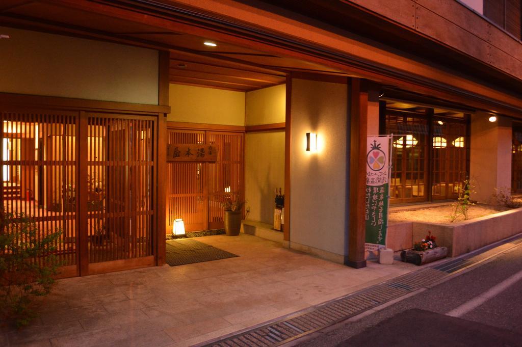 松本 汤本雅旅馆酒店 外观 照片
