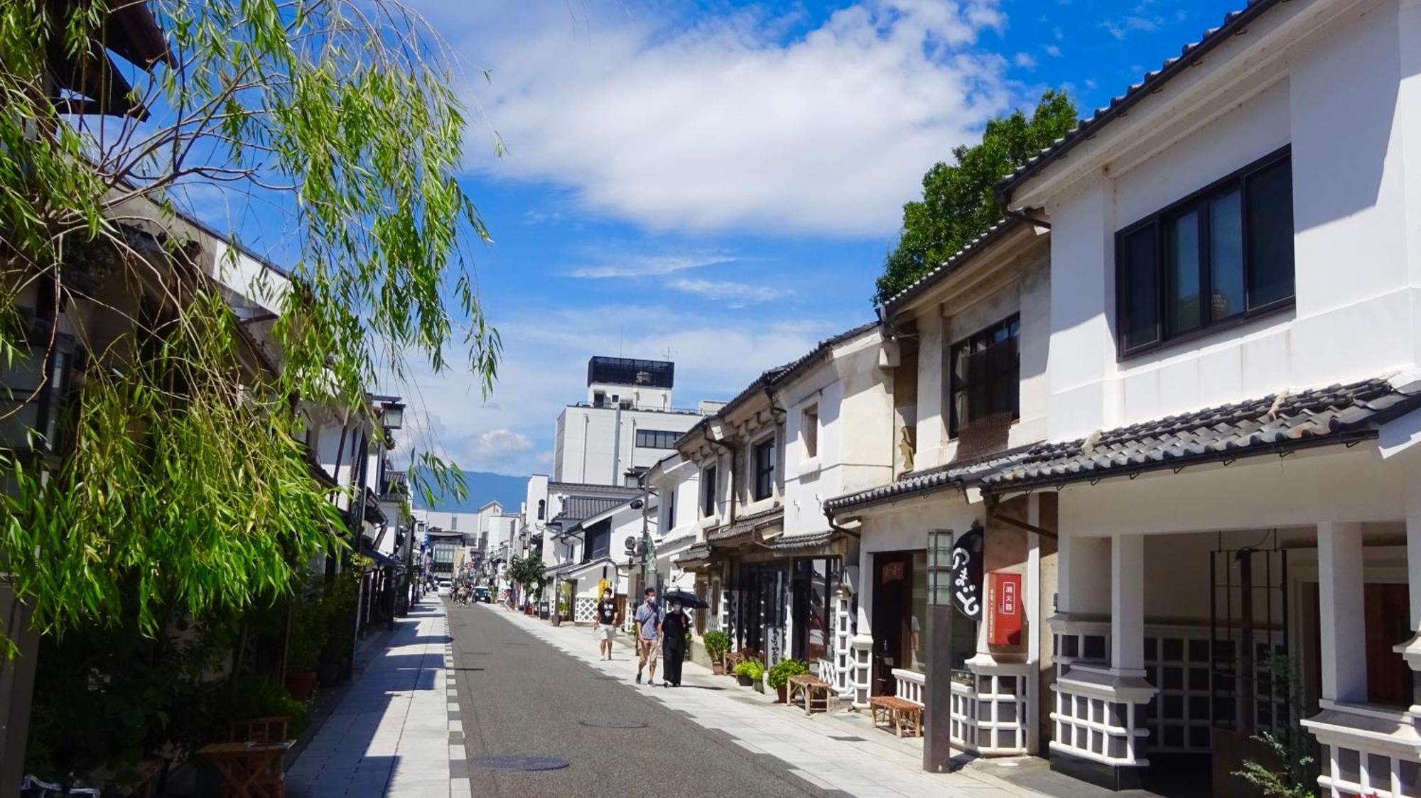 松本 汤本雅旅馆酒店 外观 照片