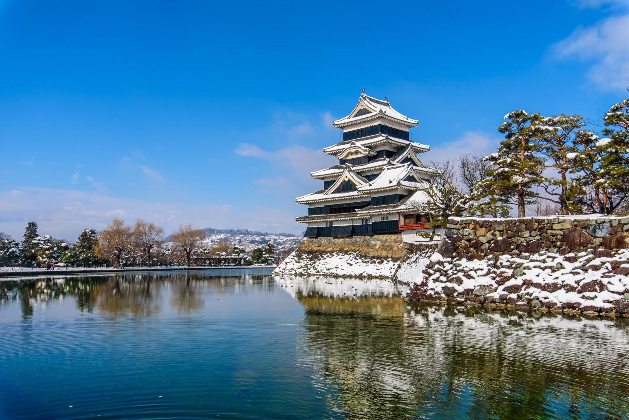 松本 汤本雅旅馆酒店 外观 照片