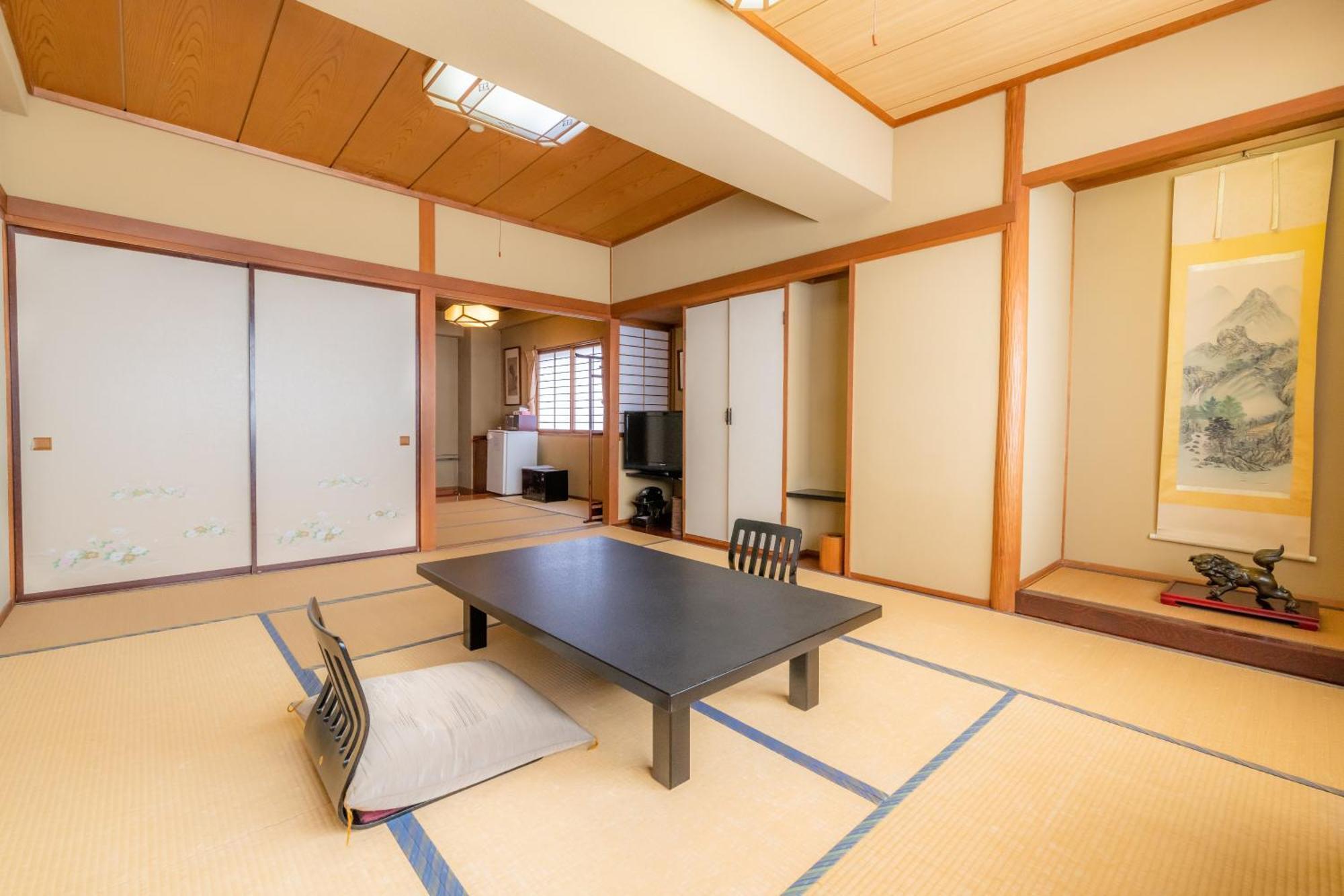 松本 汤本雅旅馆酒店 外观 照片