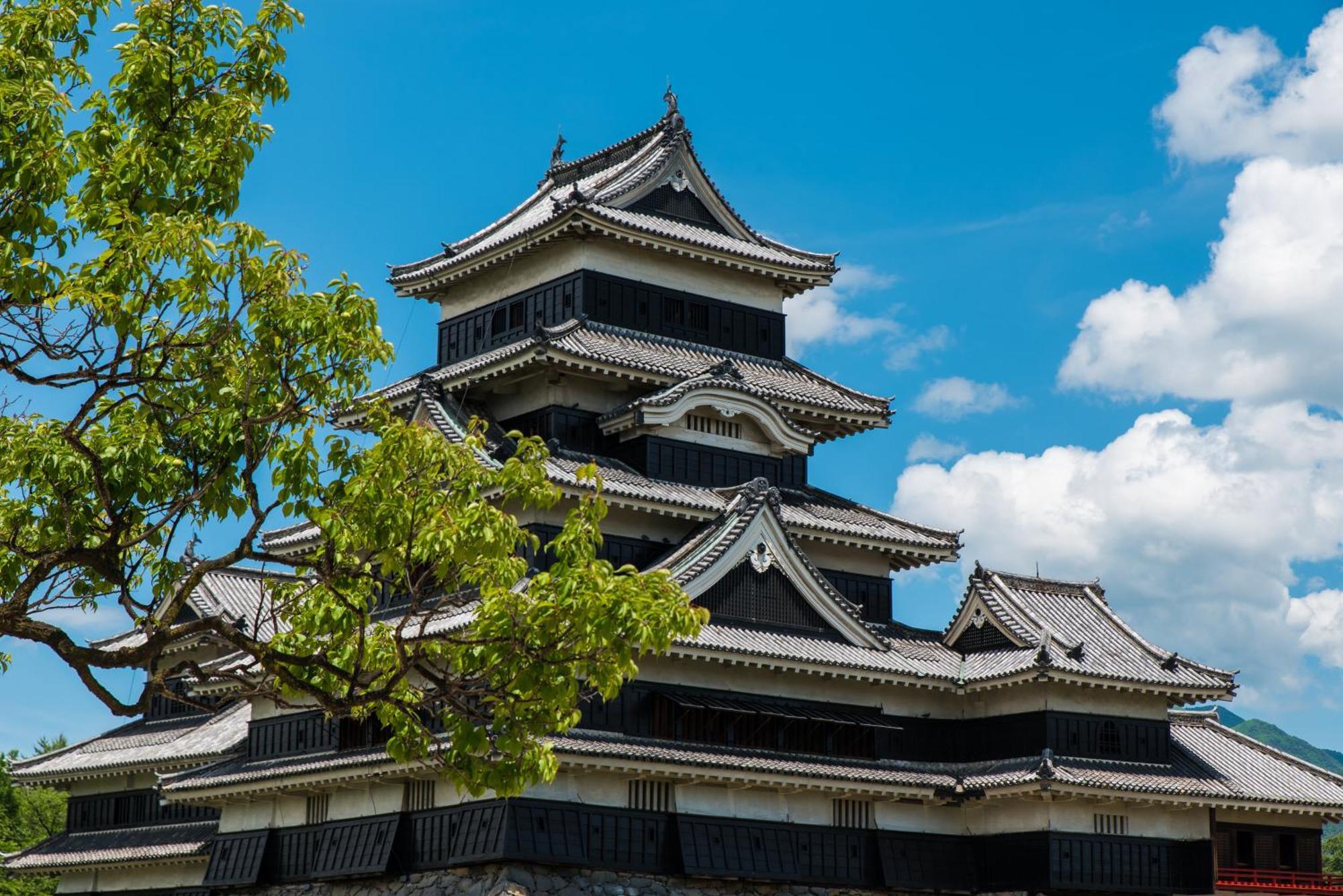 松本 汤本雅旅馆酒店 外观 照片