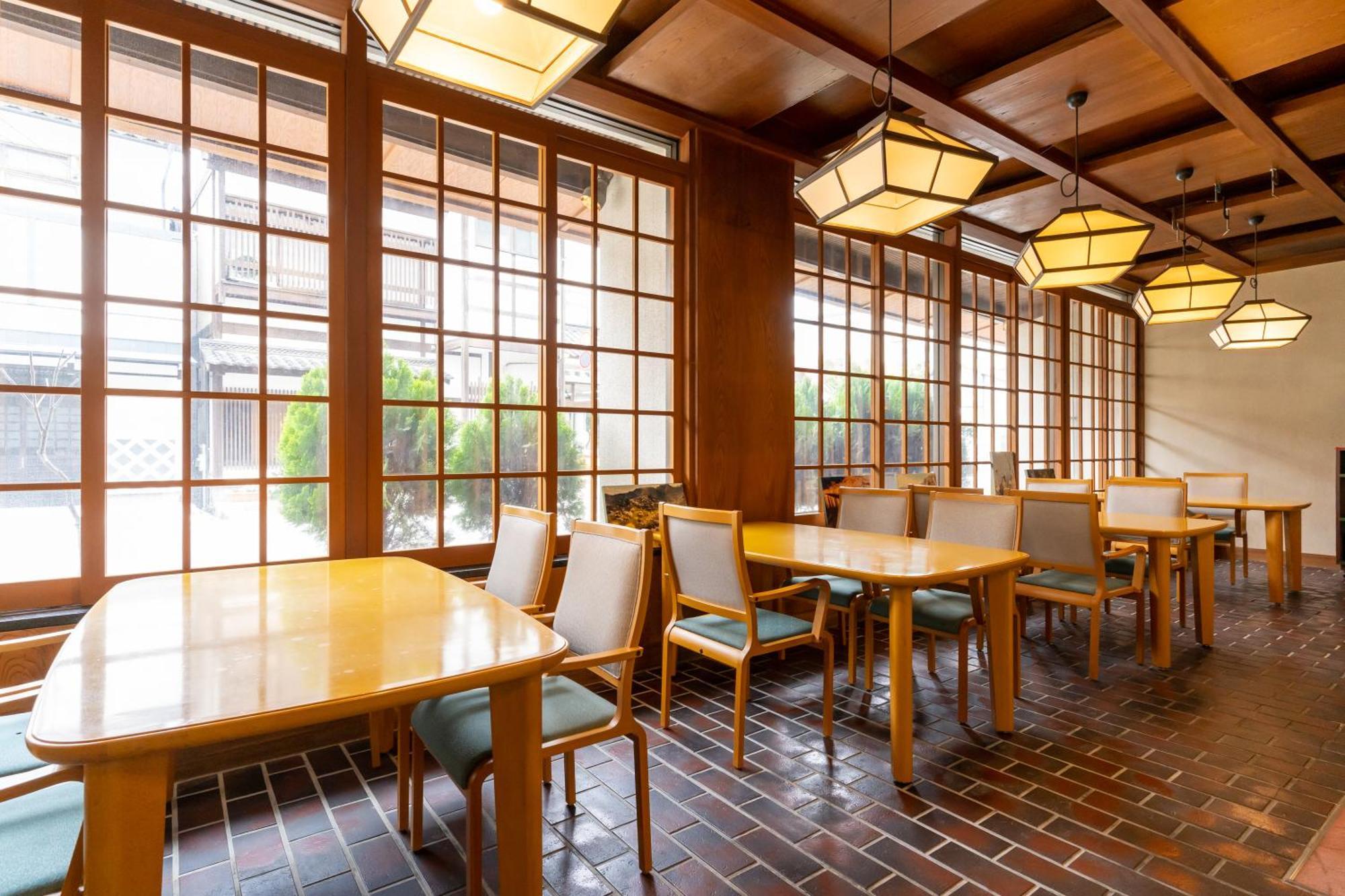 松本 汤本雅旅馆酒店 外观 照片