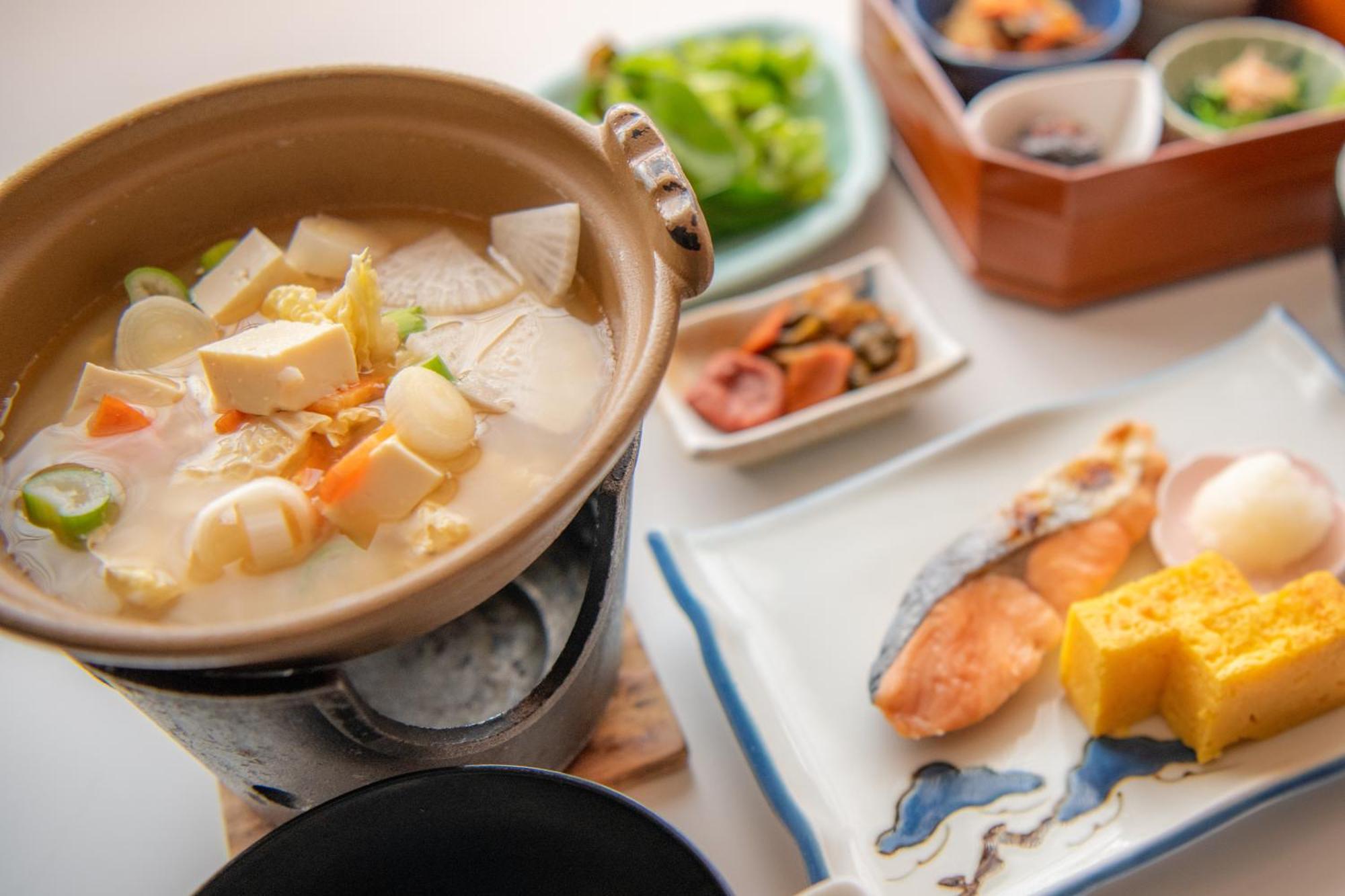 松本 汤本雅旅馆酒店 外观 照片